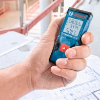 Лазерный дальномер Bosch 0601072500 thumbnav 4
