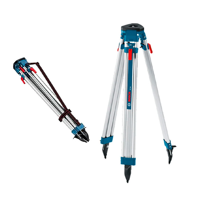 Trepied cu laser Bosch BT 170 HD, 0601091300 photo 