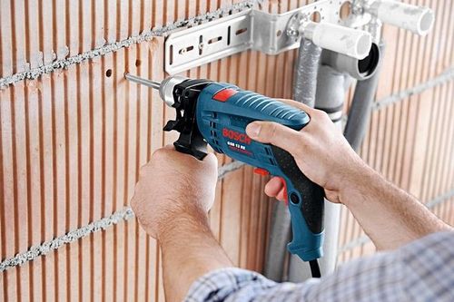 Дрель ударная Bosch GSB 13 RE, 0601217100 photo 4