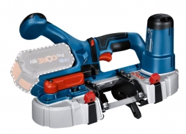 Ferestrau banda acumulator Bosch GCB 18V-63 Solo, 06012A0400 thumbnav 1