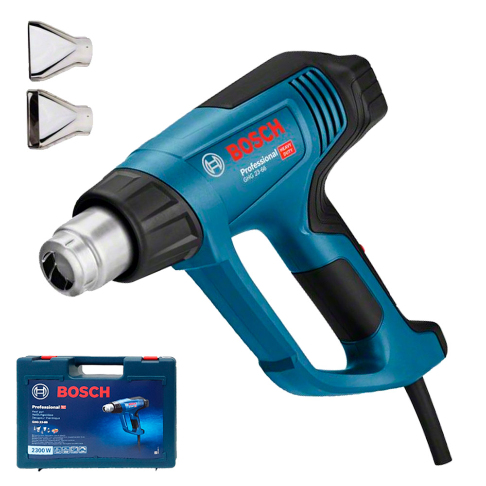 Технический фен Bosch GHG 23-66, 06012A6300 photo 3