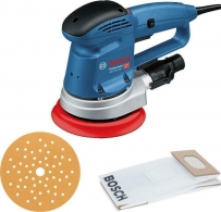 Эксцентриковая шлифмашина Bosch GEX AC 34-150, 0601372800 thumbnav 2