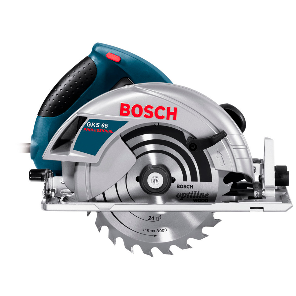 Ferastrau circular Bosch GKS 65 GCE, 0601668900 photo 1 Ferastrau circular Bosch GKS 65 GCE, 0601668900 photo 1