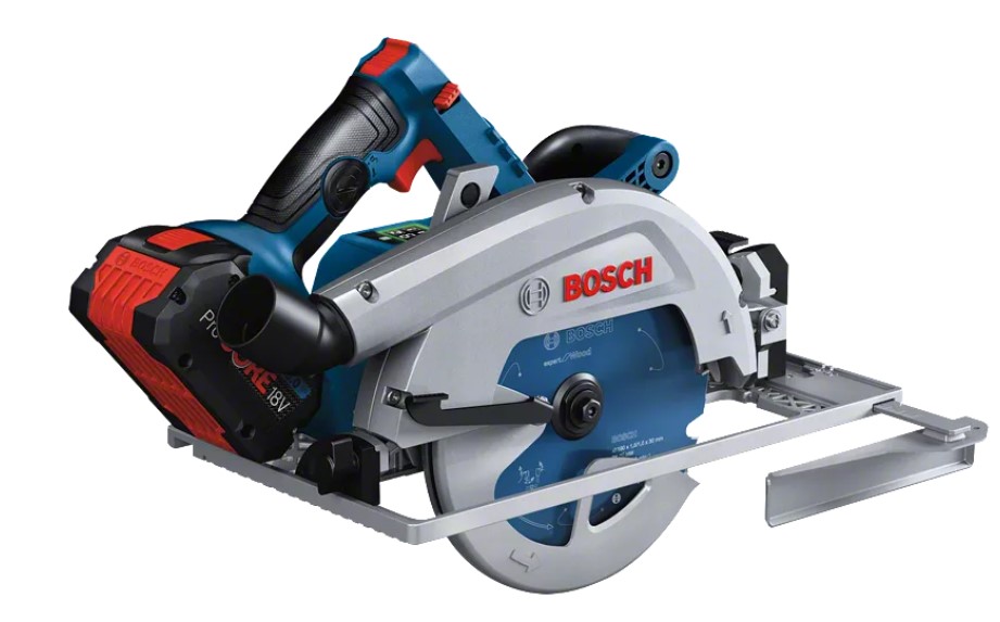 Ferestrau circular acumulator Bosch GKS 18V-68 Solo, 06016C9000 photo 1 Ferestrau circular acumulator Bosch GKS 18V-68 Solo, 06016C9000 photo 1