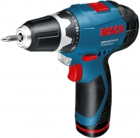 Masina de gaurit si insurubat  cu acumulator Bosch GSR 10.8 V2-Li, 0601868000 thumbnav 1