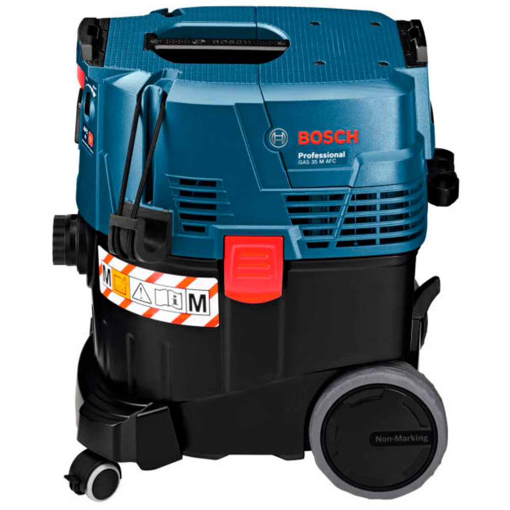 Aspirator constructii Bosch GAS 35 M AFC, 06019C3100, 1380 W, 85 dB, Albastru photo 1 Aspirator constructii Bosch GAS 35 M AFC, 06019C3100, 1380 W, 85 dB, Albastru photo 1