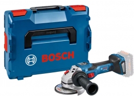 Polizor unghiular acumulator Bosch GWS 18V-15 SC, 06019H6100 thumbnav 2