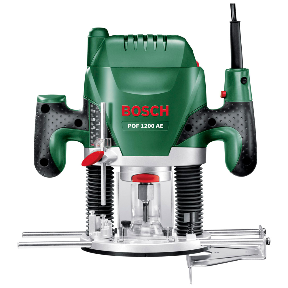 Masina de frezat multifunctionala Bosch POF 1200 , 060326A100 photo 1