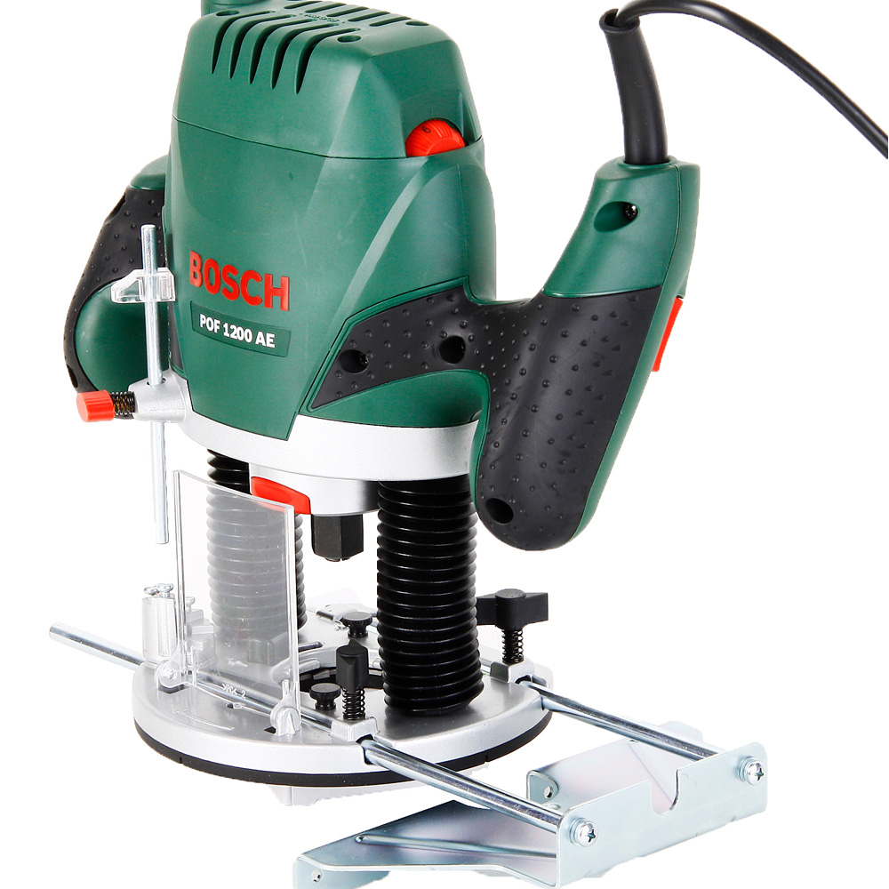 Masina de frezat multifunctionala Bosch POF 1200 , 060326A100 photo 2