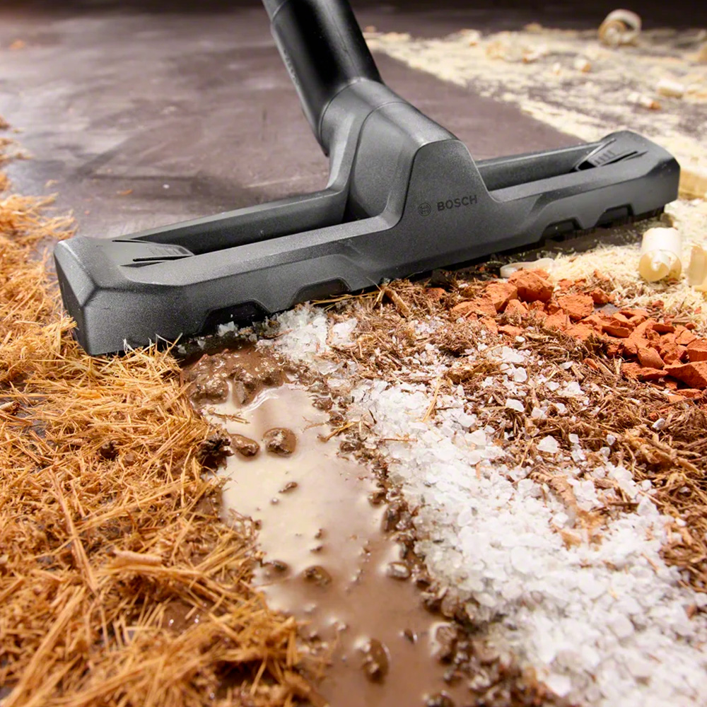 Пылесос строительный Bosch Advanced Vac 20, 06033D1200 photo 3