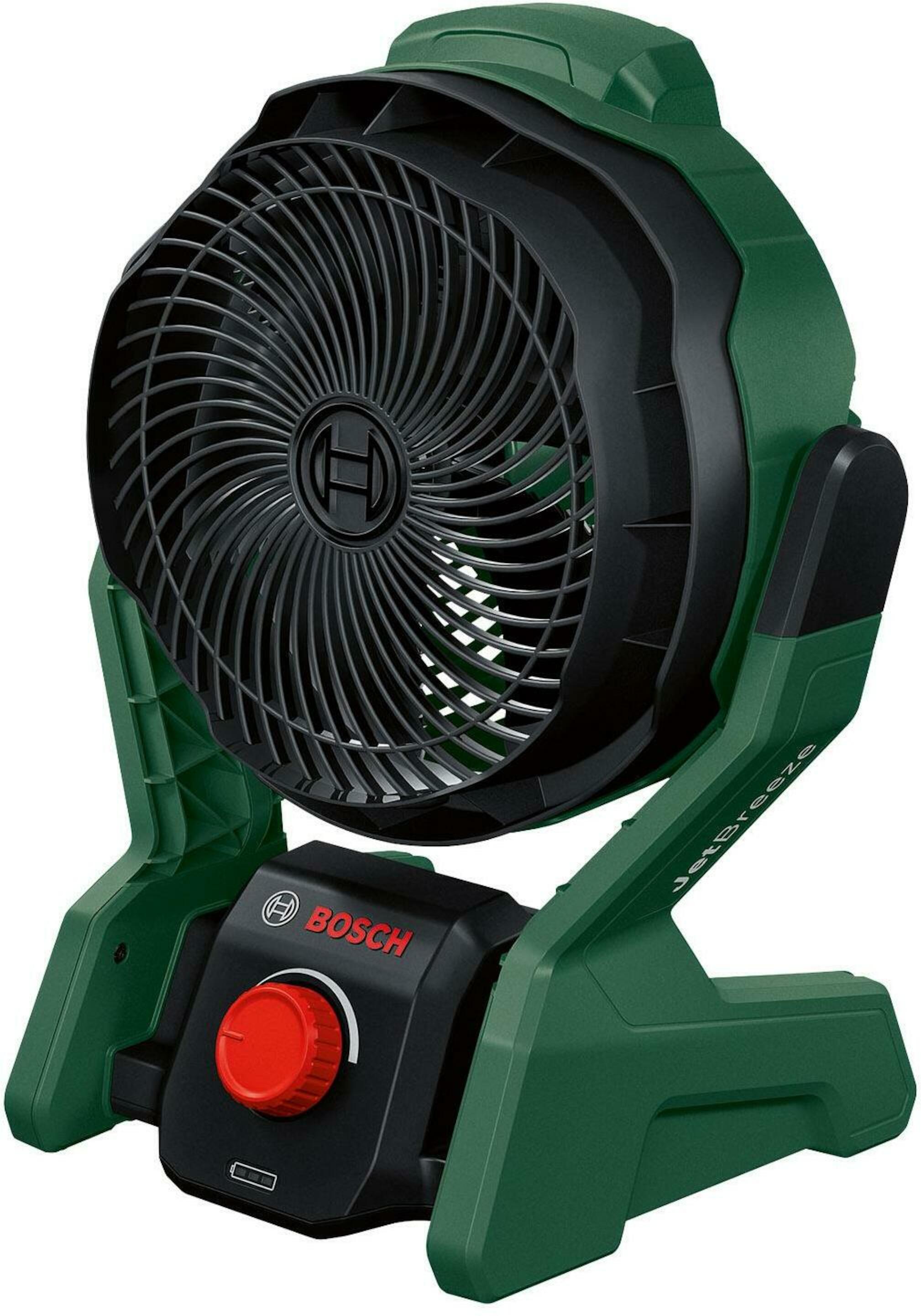 Ventilator cu acumulator Bosch UniversalFan 18V-1000 Solo, 06039E1000 photo 2