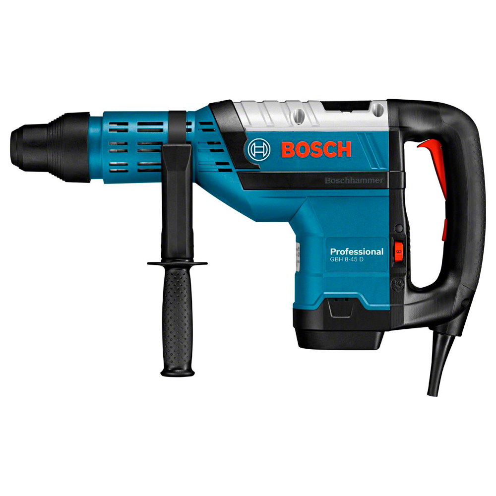 Перфоратор Bosch GBH 8-45 D, 0611265100 photo 1 Перфоратор Bosch GBH 8-45 D, 0611265100 photo 1