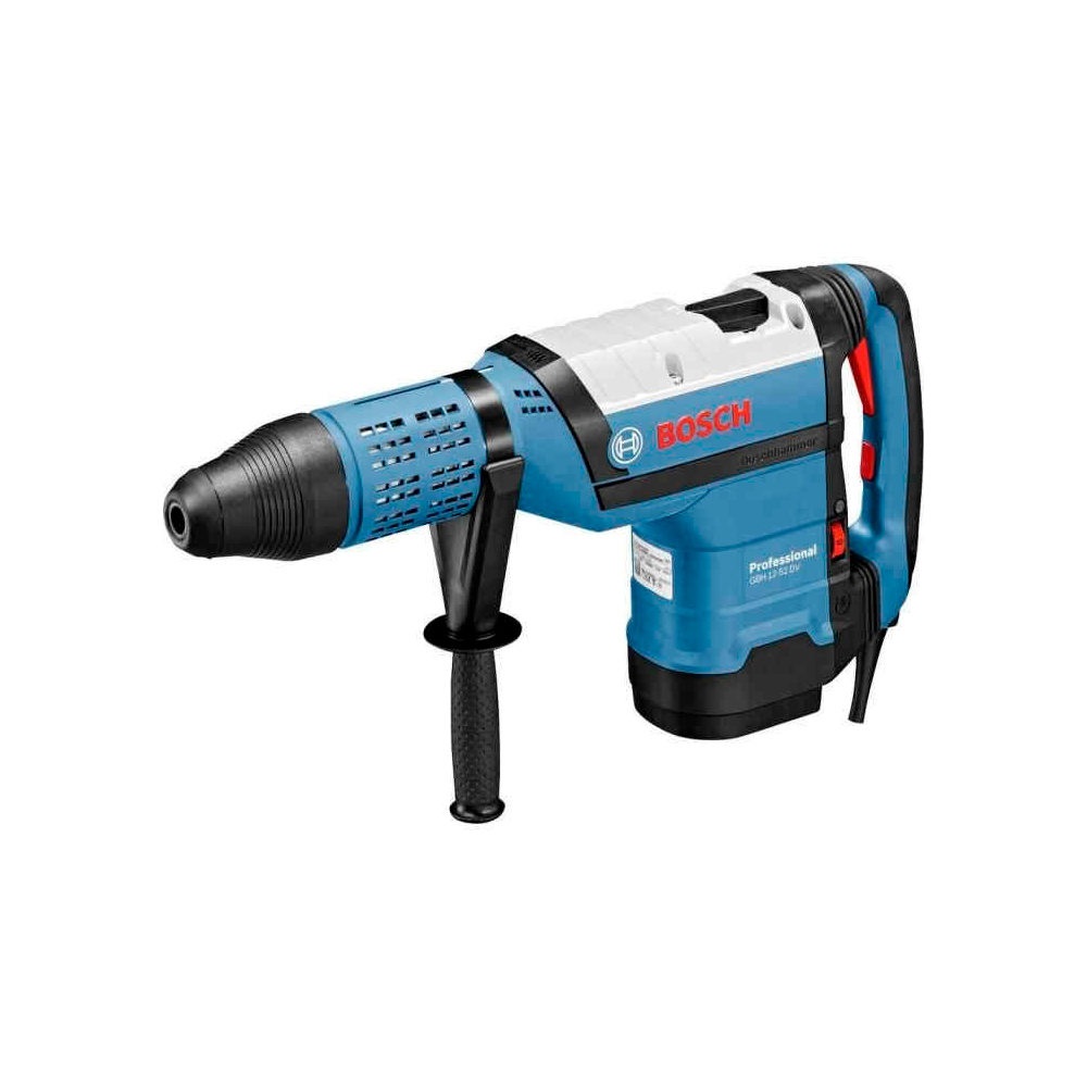 Перфоратор Bosch GBH 12-52 DV, 0611266000 photo 1 Перфоратор Bosch GBH 12-52 DV, 0611266000 photo 1