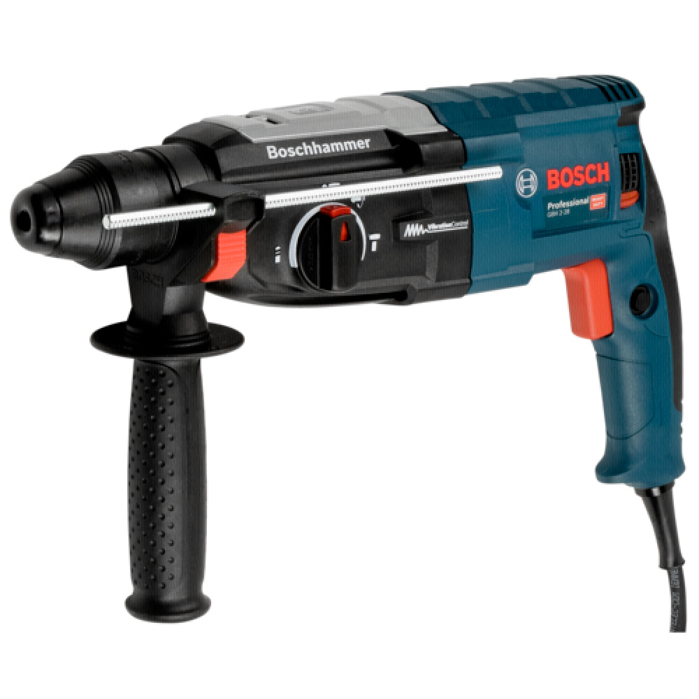 Ciocan rotopercutor Bosch GBH 2-28, 0611267500 photo 1 Ciocan rotopercutor Bosch GBH 2-28, 0611267500 photo 1