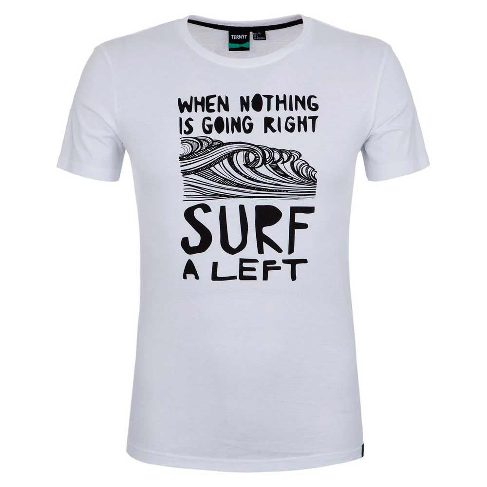 Tricou bărbătesc Termit XL Alb photo 1