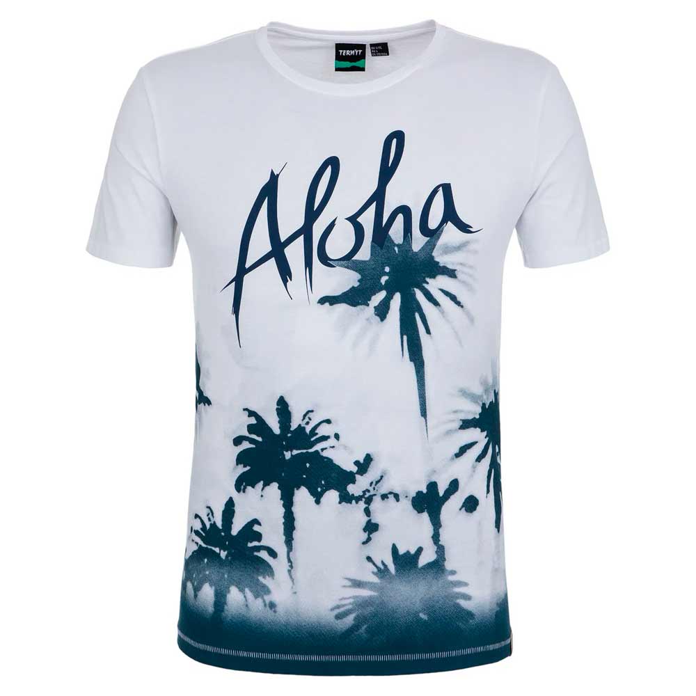 Tricou bărbătesc Termit XL Alb photo 1 Tricou bărbătesc Termit XL Alb photo 1
