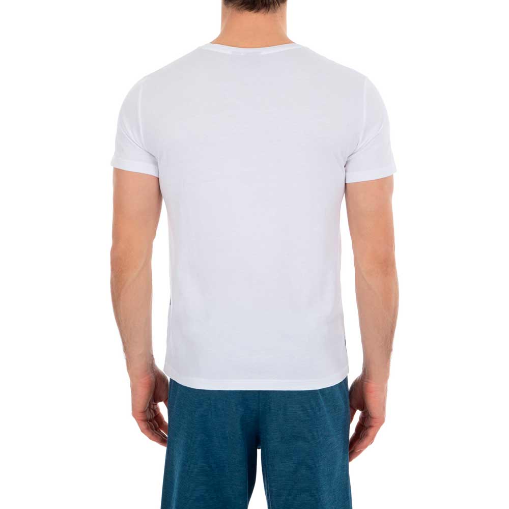 Tricou bărbătesc Termit XL Alb photo 2