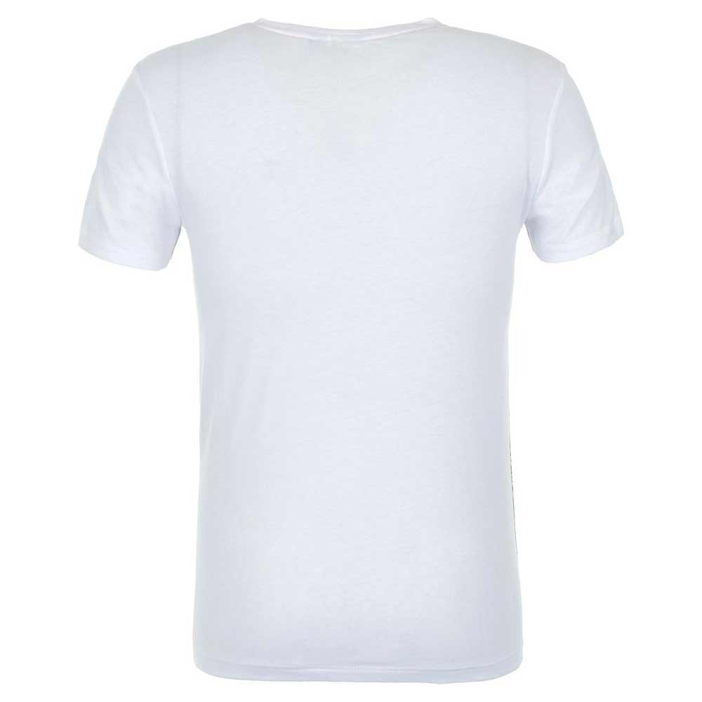 Tricou bărbătesc Termit S Alb photo 2