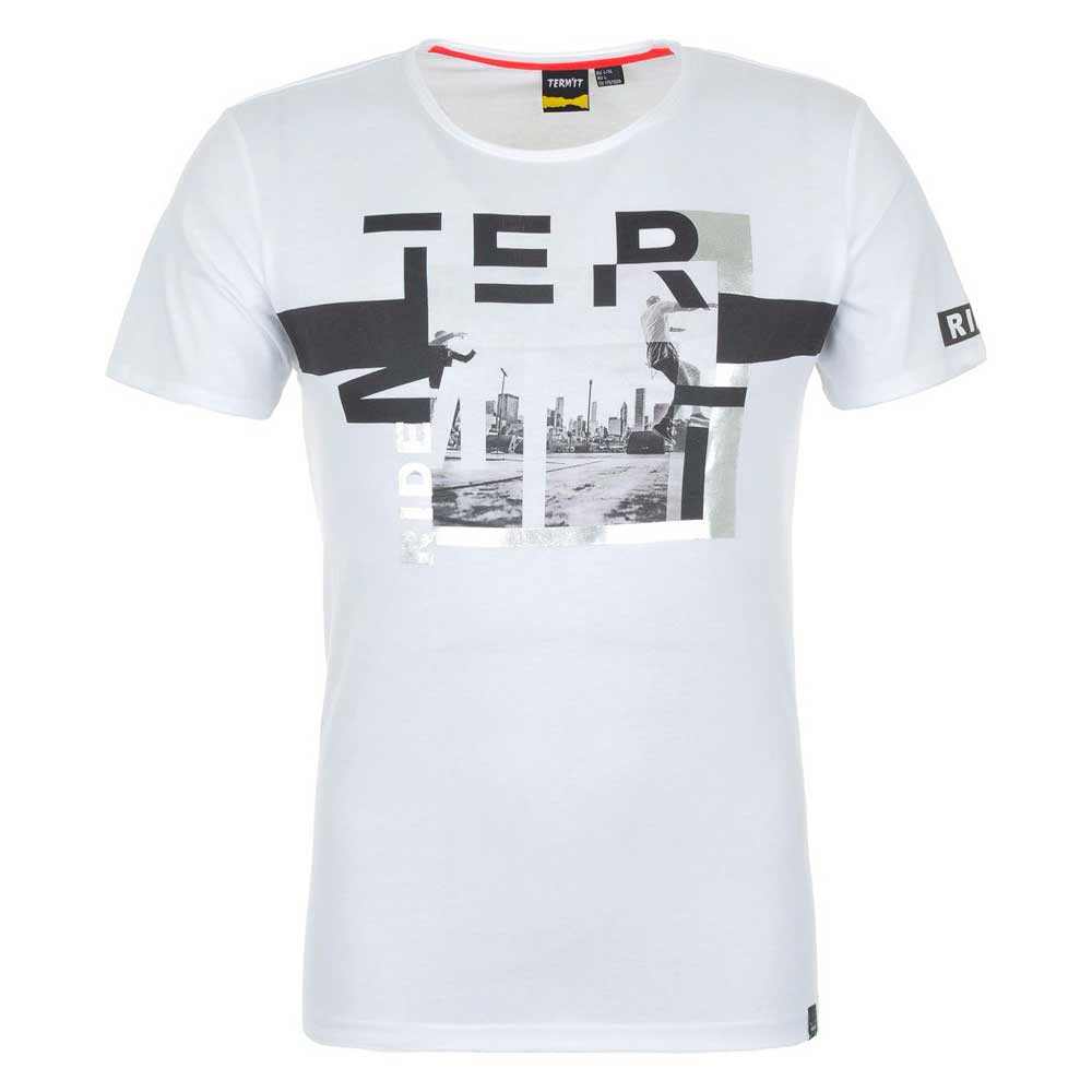 Футболка мужская Termit XL Белый photo 1 Футболка мужская Termit XL Белый photo 1