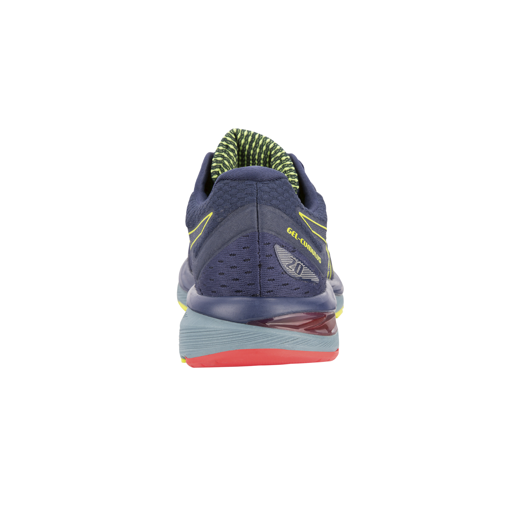 Кроссовки Asics GEL-CUMULUS 20 G-TX / Мужской / 44 / Синий/Зеленый photo 17