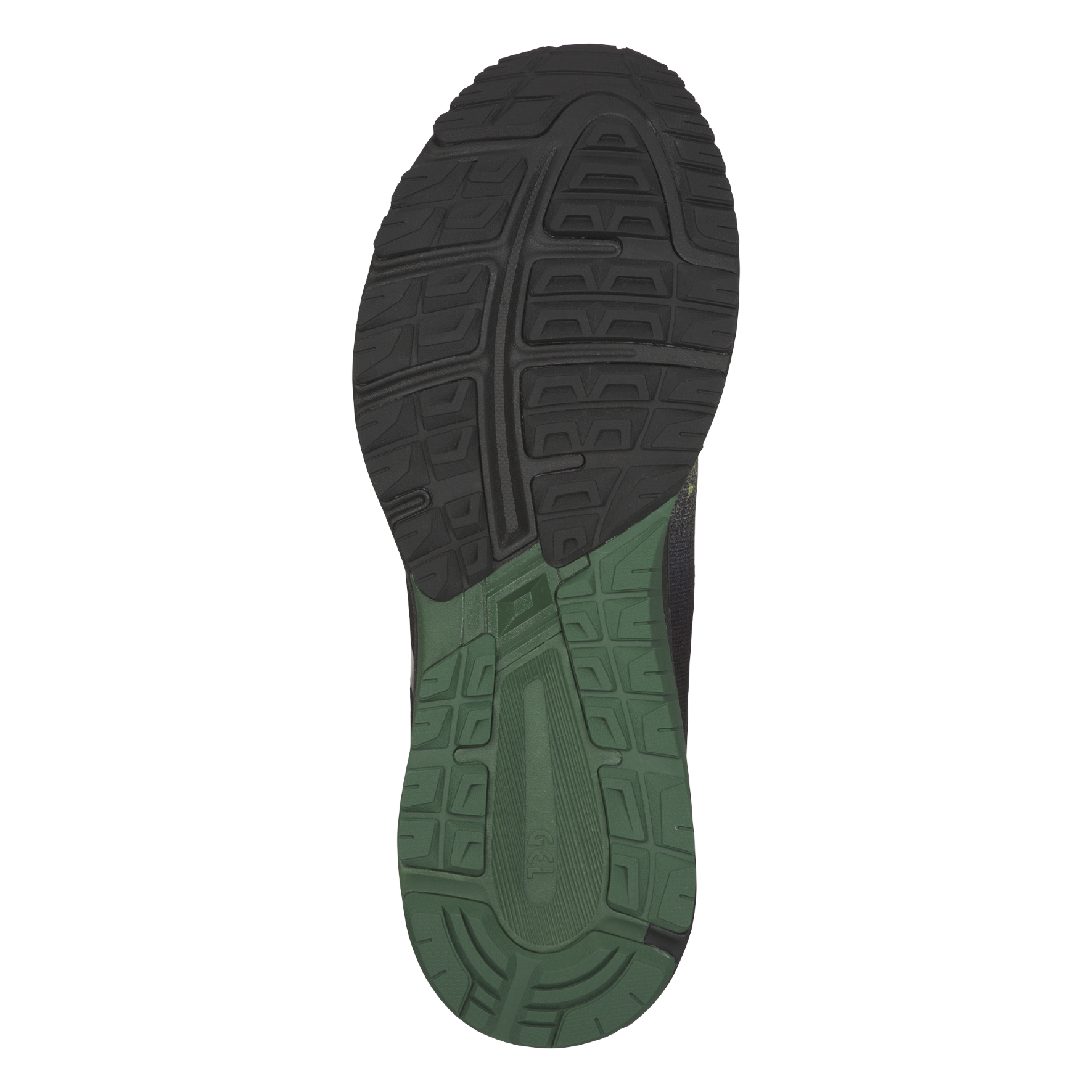 Incaltaminte Sport Asics GT-1000 7 SP pt Barbati / 40 / Negru-verde photo 32