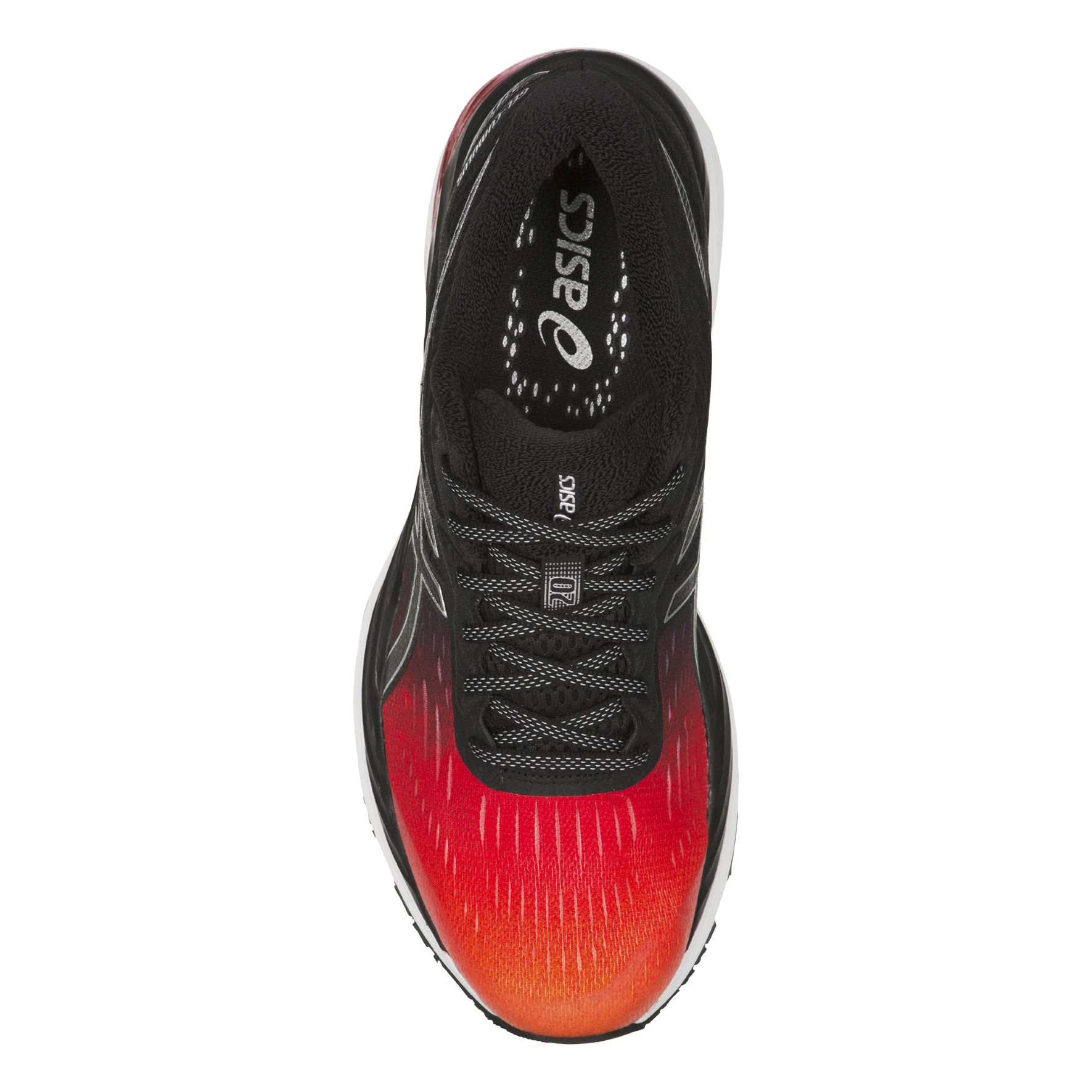Кроссовки Asics GEL-CUMULUS 20 SP / Мужской / 44 / Черный/Бордовый photo 2