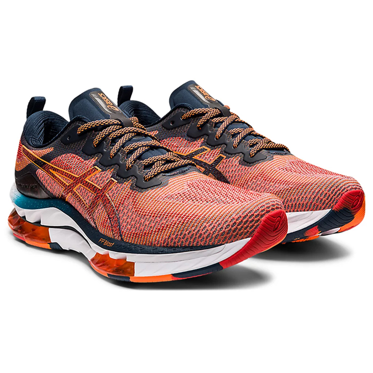 Кроссовки Asics Gel-Kinsei Blast LE / Мужской / 42.5 / Оранжевый photo 2