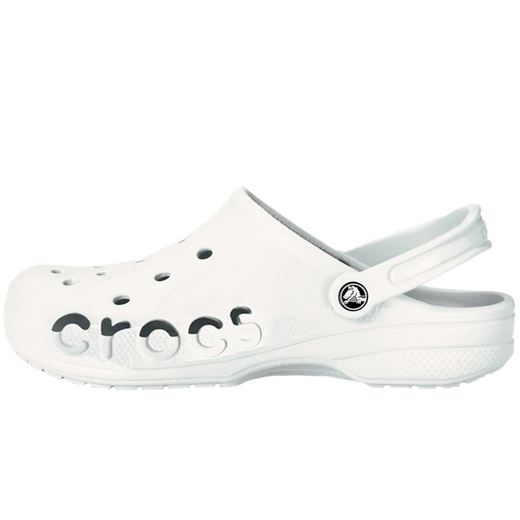 Slapi Crocs Baya pt Femei / 37-38 / Alb photo 1 Slapi Crocs Baya pt Femei / 37-38 / Alb photo 1