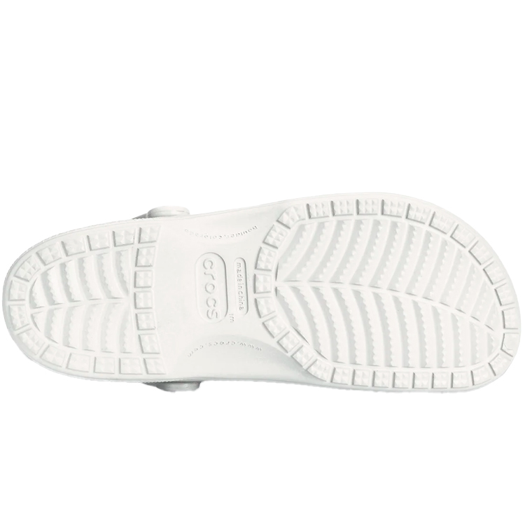 Slapi Crocs Baya pt Femei / 37-38 / Alb photo 2