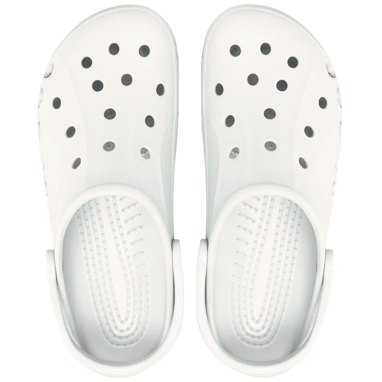 Slapi Crocs Baya pt Femei / 37-38 / Alb photo 5
