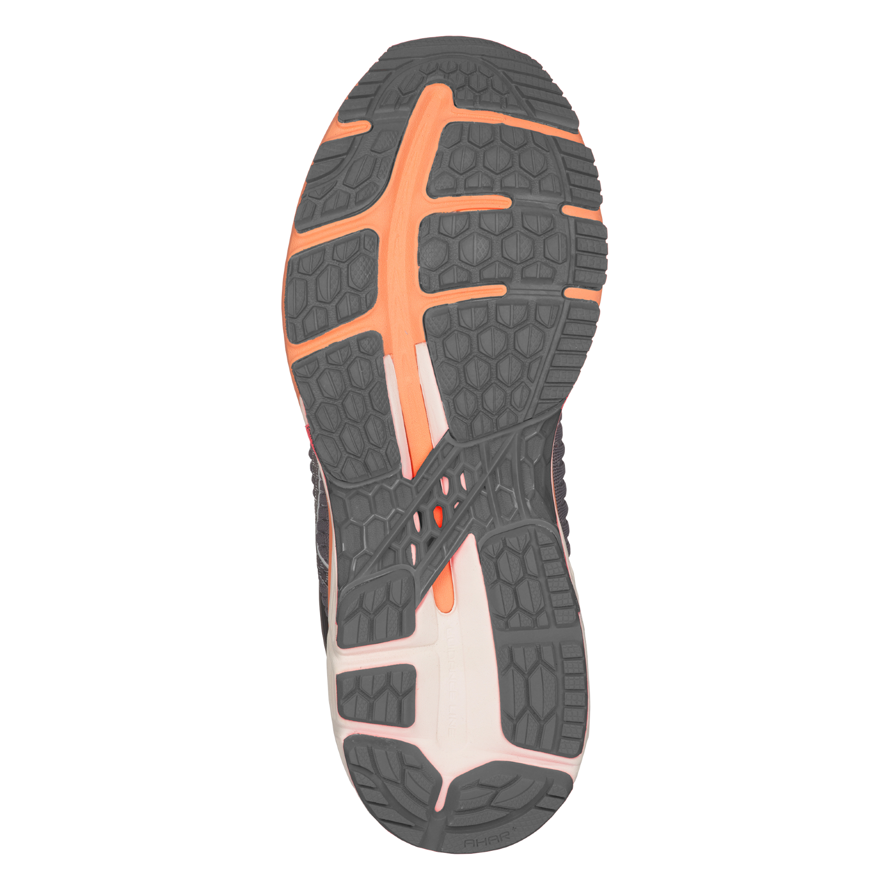 Кроссовки Asics GEL-KAYANO 25 / Женский / 41.5 / Бордовый photo 37