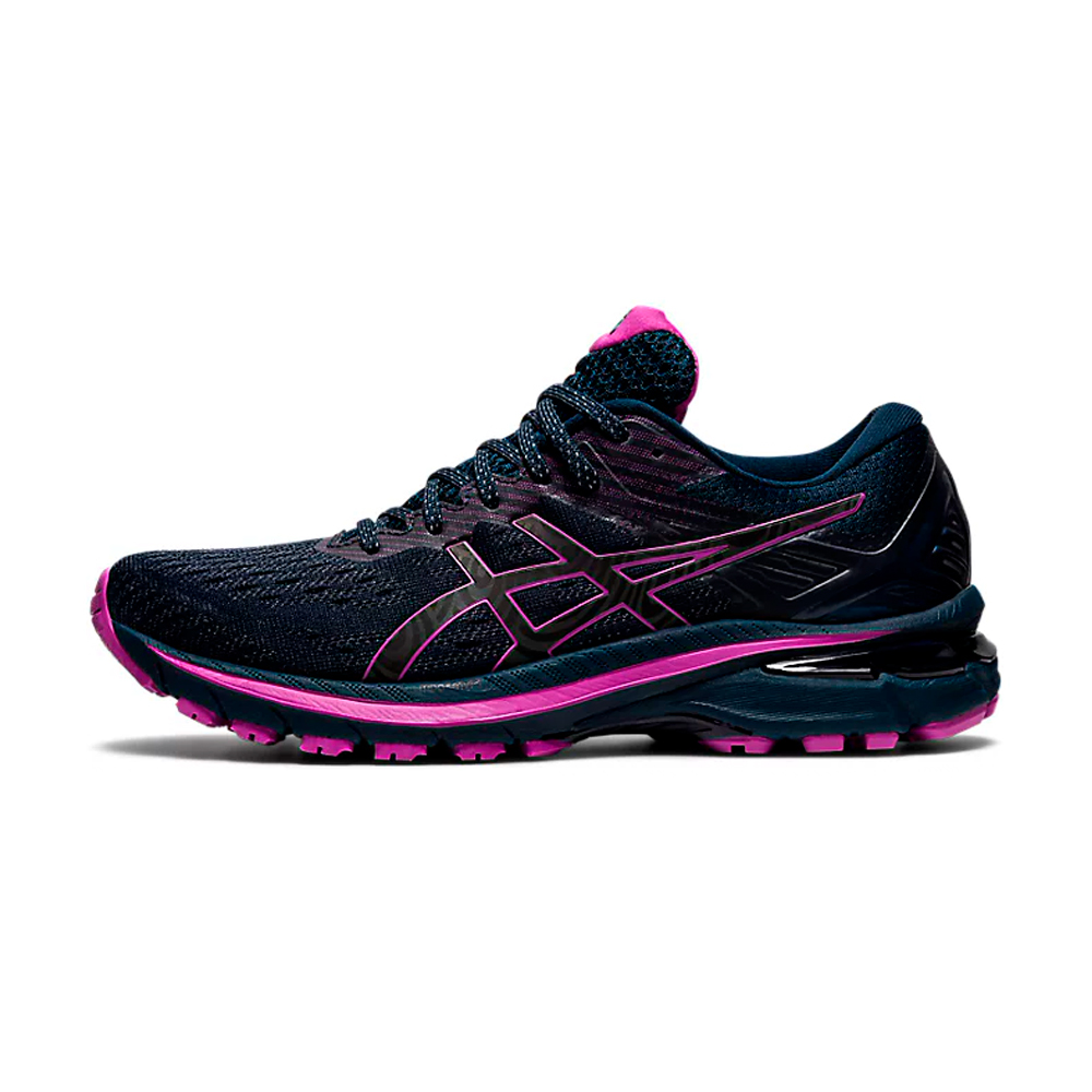 Кроссовки Asics GT-2000 9 LITE-SHOW / Женский / 42 / Синий photo 1 Кроссовки Asics GT-2000 9 LITE-SHOW / Женский / 42 / Синий photo 1