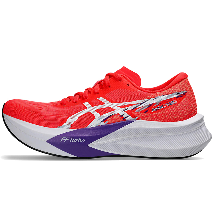 Кроссовки Asics MAGIC SPEED 4 / Женский / 42 / Красный photo 1 Кроссовки Asics MAGIC SPEED 4 / Женский / 42 / Красный photo 1