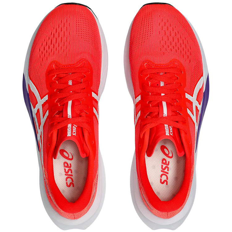 Кроссовки Asics MAGIC SPEED 4 / Женский / 42 / Красный photo 3