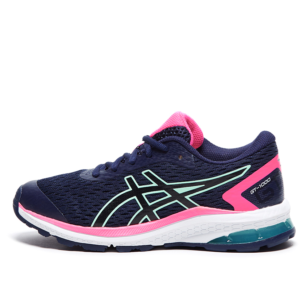 Кроссовки Asics GT-1000 9 GS photo 1 Кроссовки Asics GT-1000 9 GS photo 1