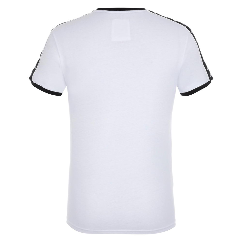Футболка мужская Kappa 2XL Белый photo 2