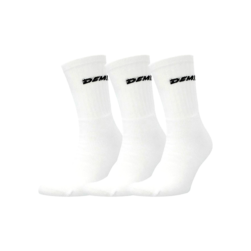 Носки Унисекс Demix socks 35-38 Белый photo 1 Носки Унисекс Demix socks 35-38 Белый photo 1