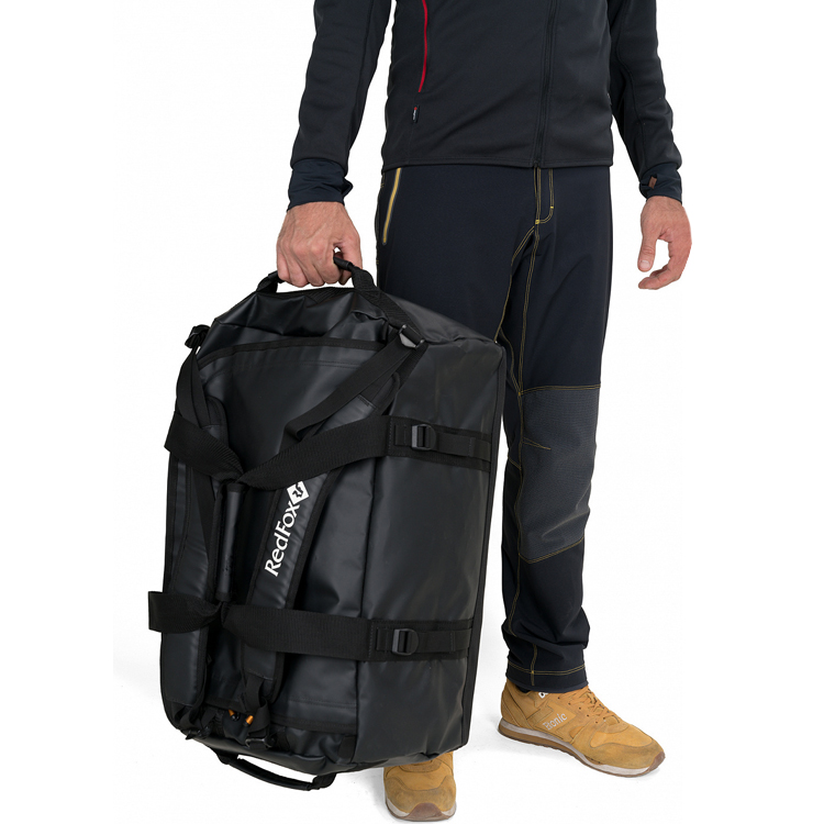 Geanta RedFox Expedition Duffel Bag 70 1036578 Rosu photo 3