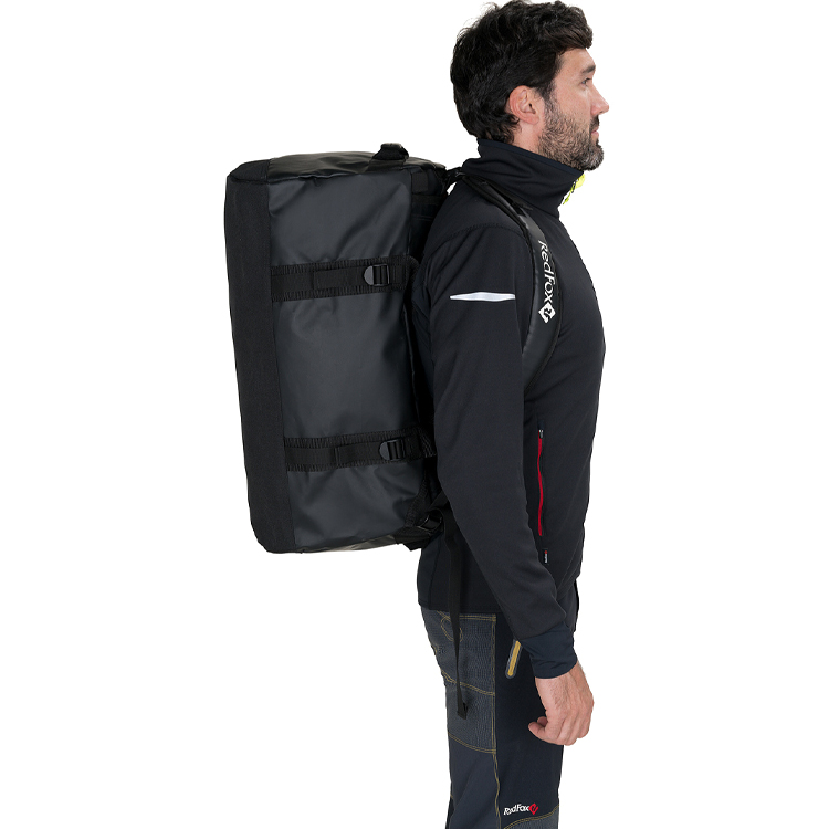 Geanta RedFox Expedition Duffel Bag 70 1036578 Rosu photo 4