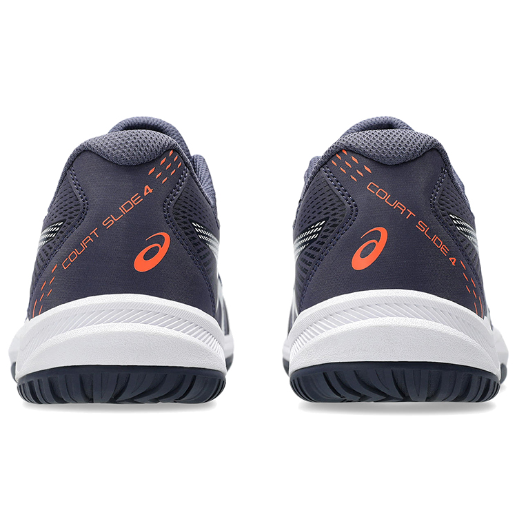 Кроссовки Asics COURT SLIDE 4 / Мужской / 39.5 / Синий photo 5
