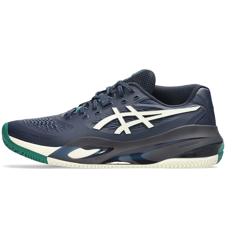 Кроссовки Asics GEL-RESOLUTION X CLAY / Мужской / 44 / Синий photo 1 Кроссовки Asics GEL-RESOLUTION X CLAY / Мужской / 44 / Синий photo 1
