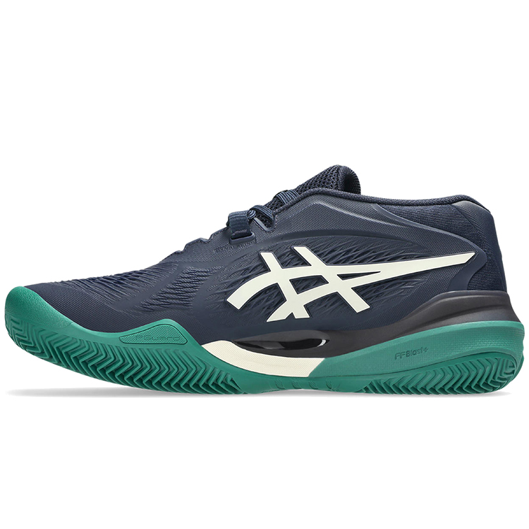 Кроссовки Asics GEL-RESOLUTION X CLAY / Мужской / 44 / Синий photo 2