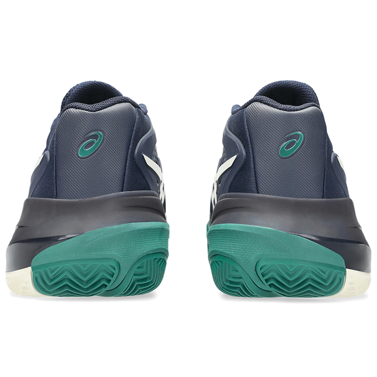 Кроссовки Asics GEL-RESOLUTION X CLAY / Мужской / 44 / Синий photo 5