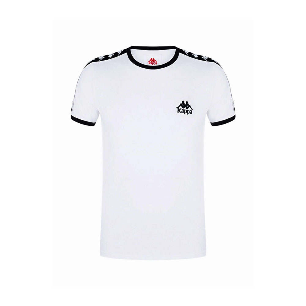 Tricou bărbătesc Kappa TEE 58 Alb photo 1