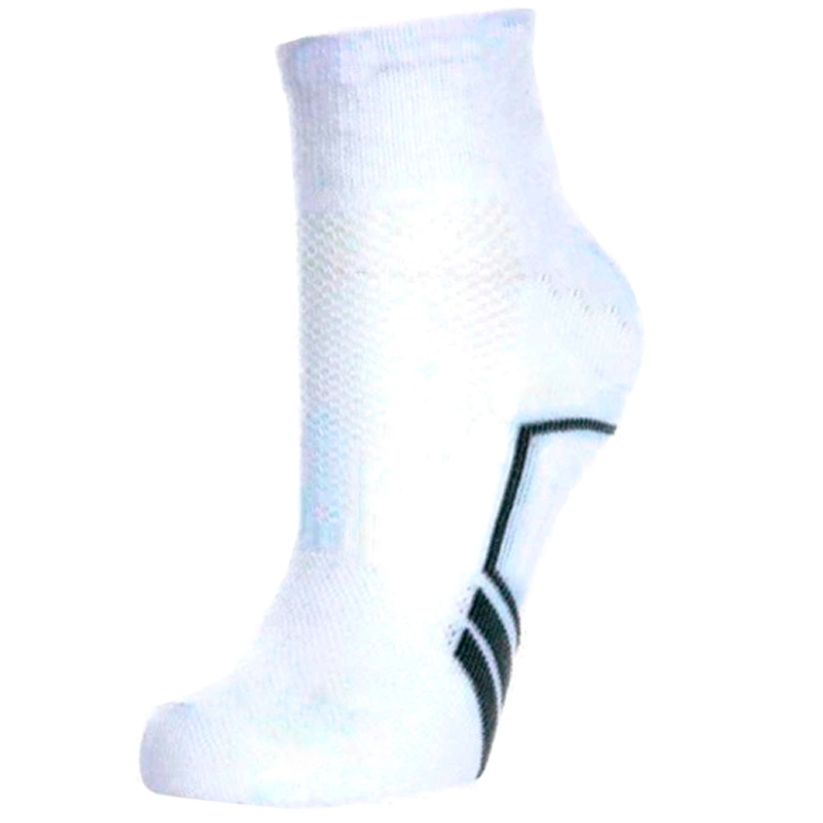 Носки Унисекс Demix Run Socks 39-42 Белый photo 1 Носки Унисекс Demix Run Socks 39-42 Белый photo 1