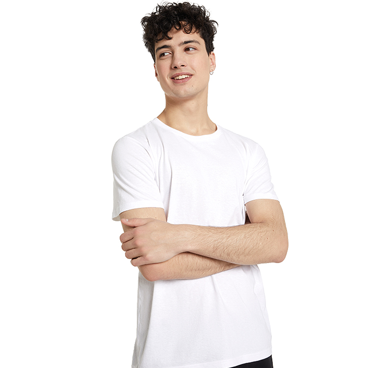 Tricou bărbătesc GSD TEE 54 Alb photo 4