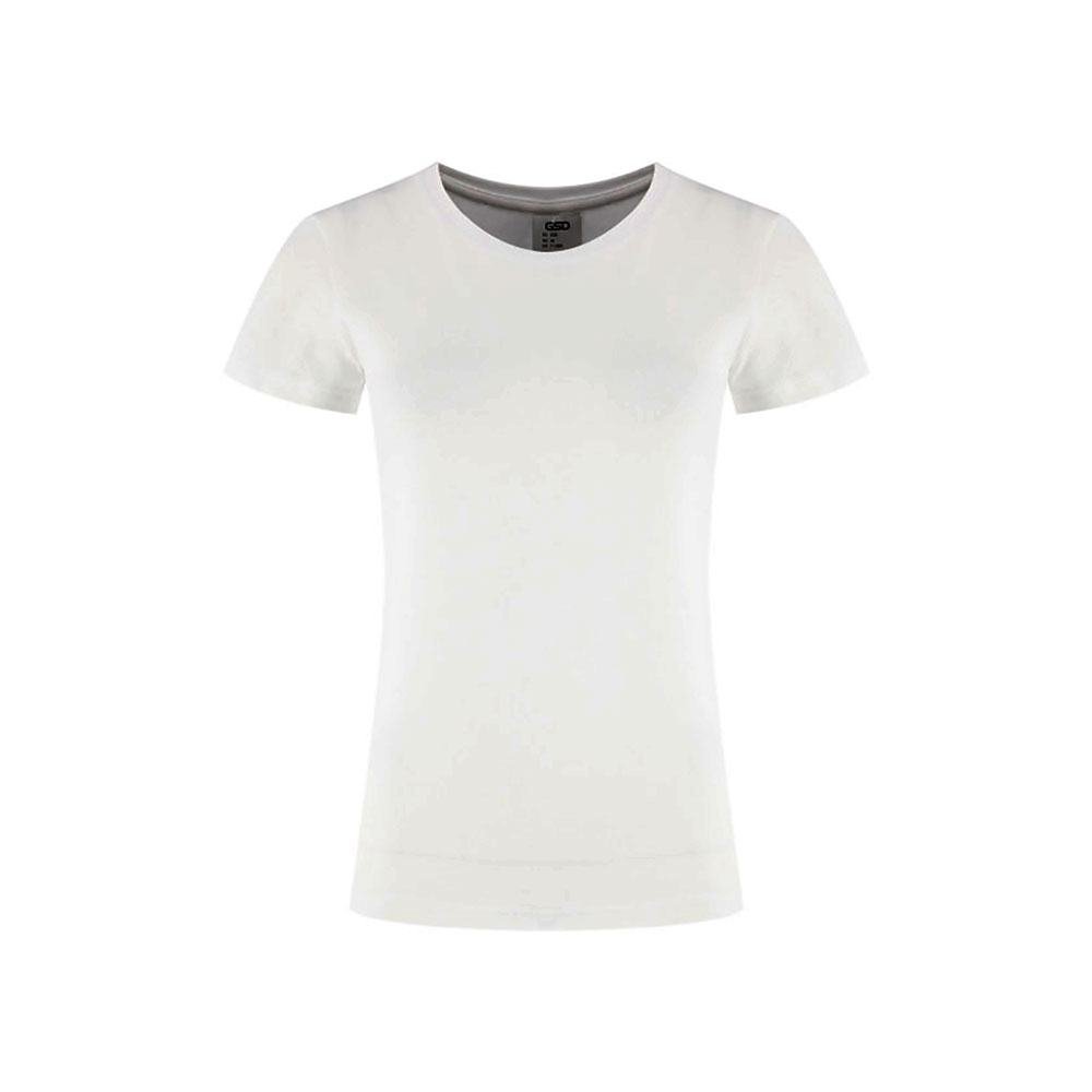 Футболка GSD TEE 44 Белый Женский photo 1 Футболка GSD TEE 44 Белый Женский photo 1