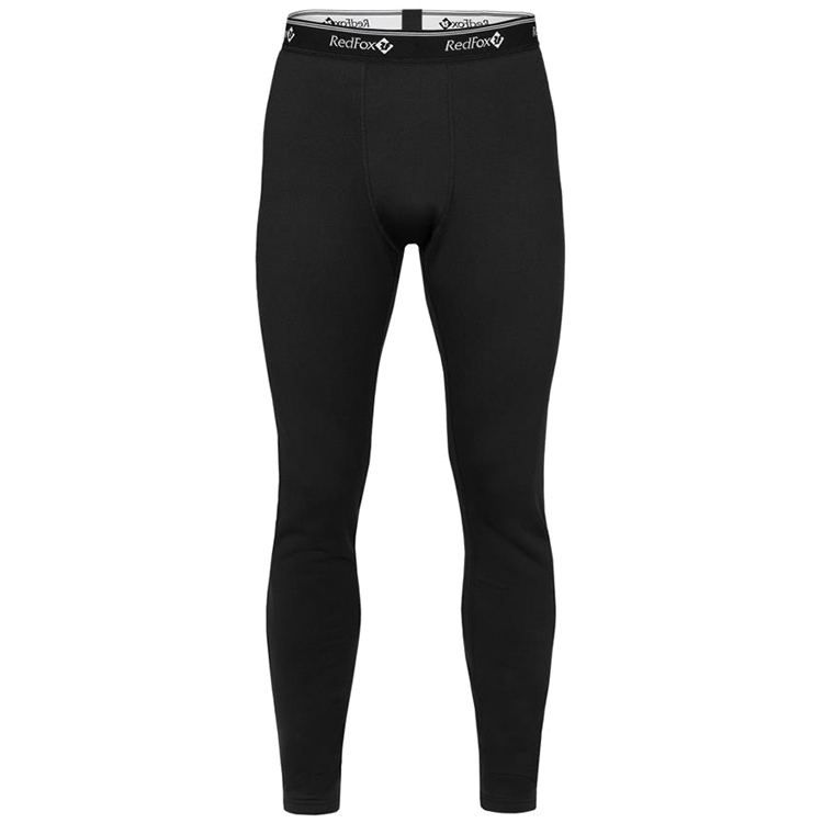 Легинсы термобелье RedFox Active Mid XXL Черный Мужской photo 1 Легинсы термобелье RedFox Active Mid XXL Черный Мужской photo 1