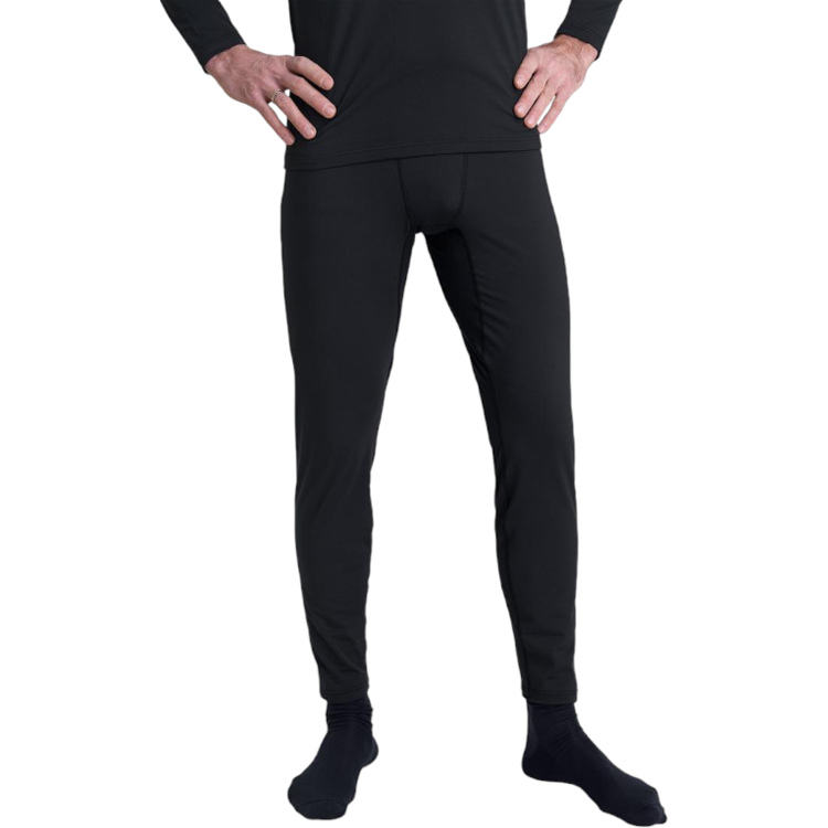 Легинсы термобелье RedFox Active Mid XXL Черный Мужской photo 2