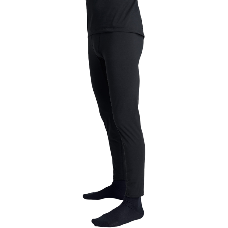 Легинсы термобелье RedFox Active Mid XXL Черный Мужской photo 3